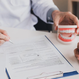 Dental Insurance Verification